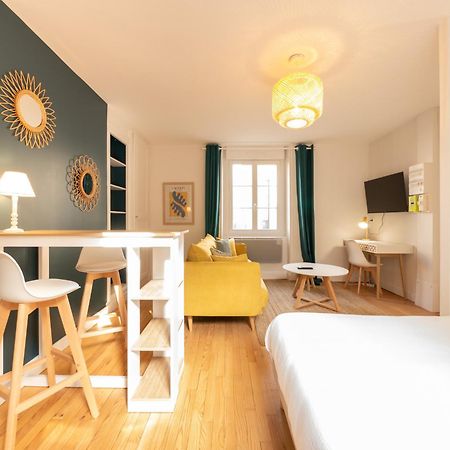 Апартаменты Le Sweetmorning - Gare - Palais Des Congres - Reve Au Mans Ле-Ман Экстерьер фото
